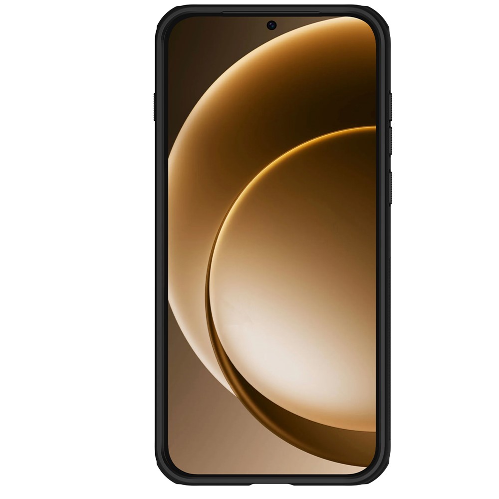 NILLKIN NILLKIN OnePlus 15 Skal Frosted Shield Pro Svart