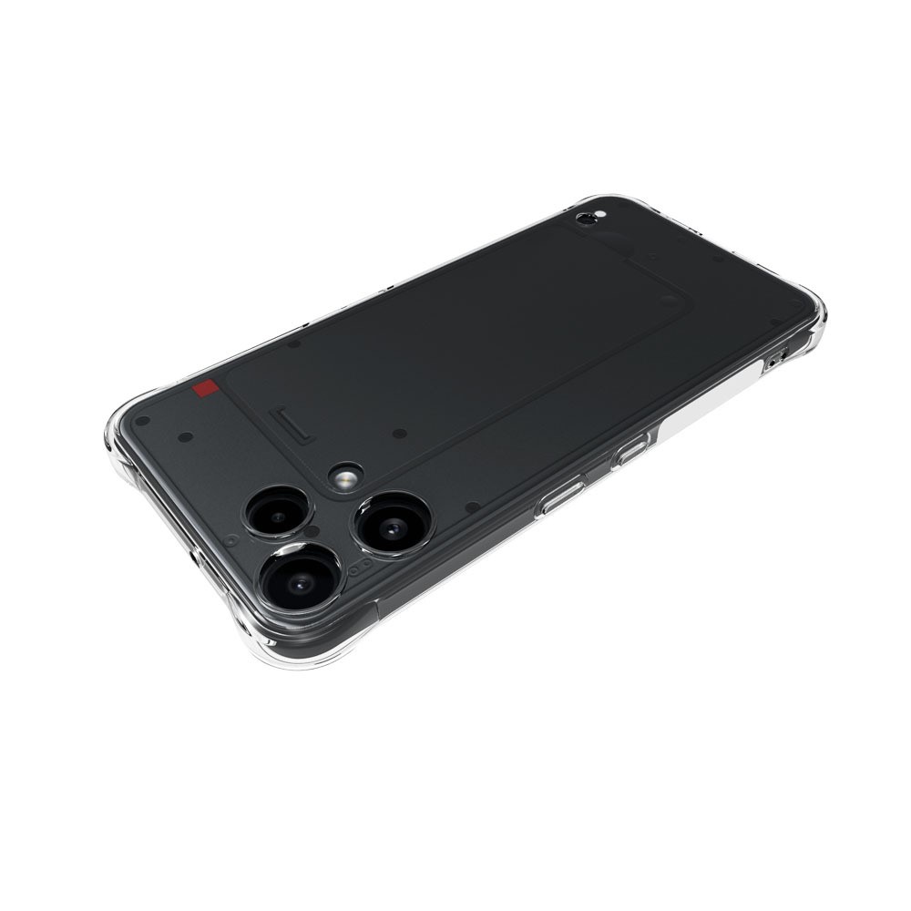  Nothing Phone 3a Lite Skal TPU Transparent