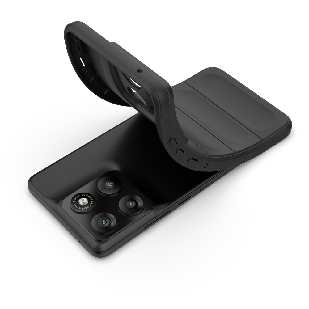  Motorola Edge 70 Skal Magic Shield Svart