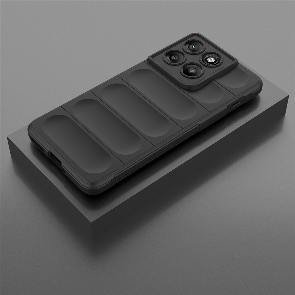  Motorola Edge 70 Skal Magic Shield Svart