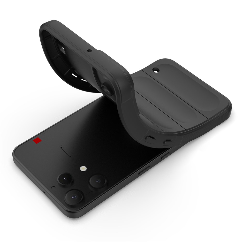  Nothing Phone 3a Lite Skal Magic Shield Svart