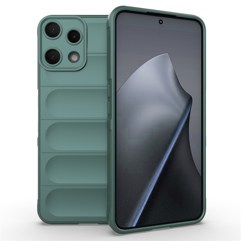  Nothing Phone 3a Lite Skal Magic Shield Grön