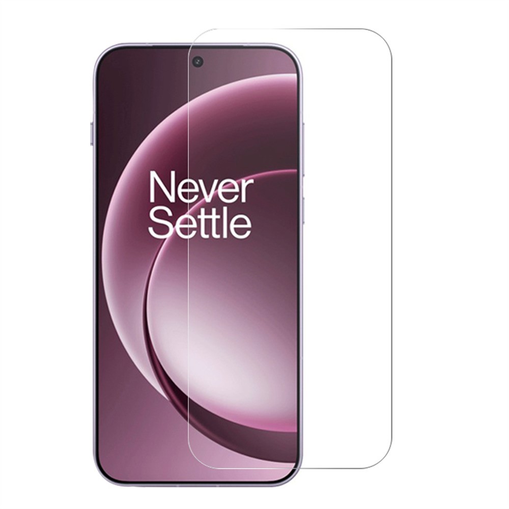  OnePlus 15 Skärmskydd Härdat Glas