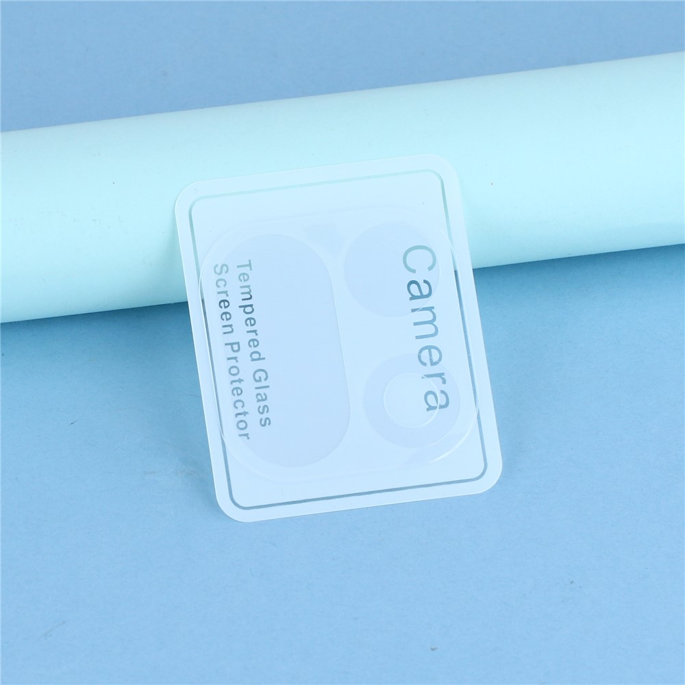  OnePlus 15 2-PACK Linsskydd Härdat Glas Transparent