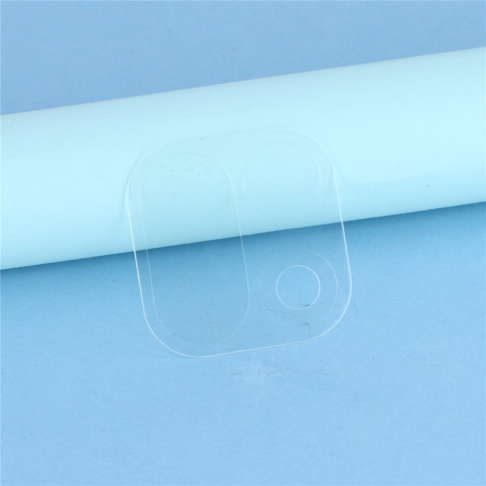  OnePlus 15 2-PACK Linsskydd Härdat Glas Transparent