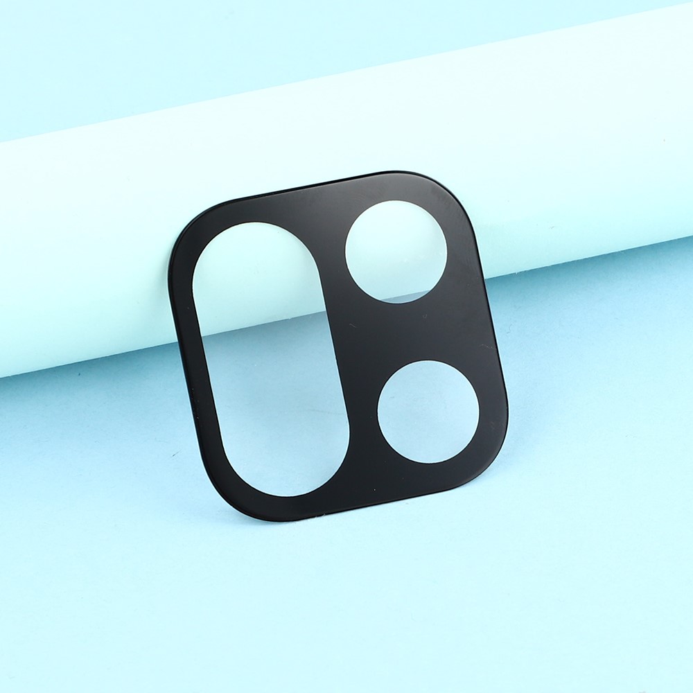  OnePlus 15 2-PACK Linsskydd Härdat Glas Svart