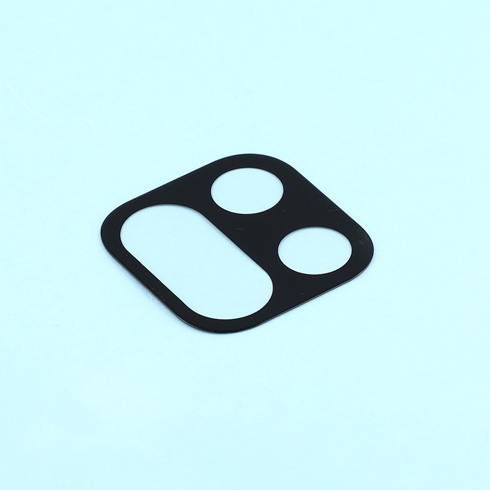  OnePlus 15 2-PACK Linsskydd Härdat Glas Svart
