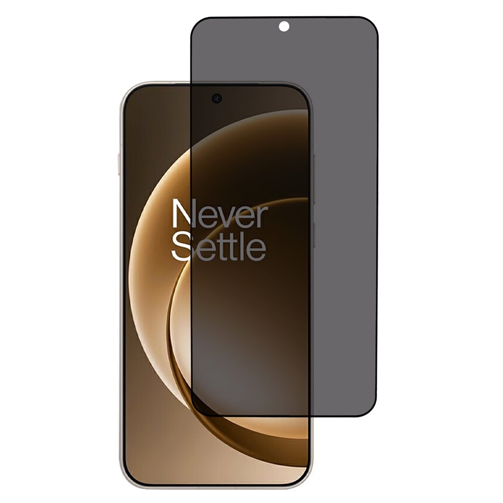  OnePlus 15 Skärmskydd Heltäckande Härdat Glas Privacy
