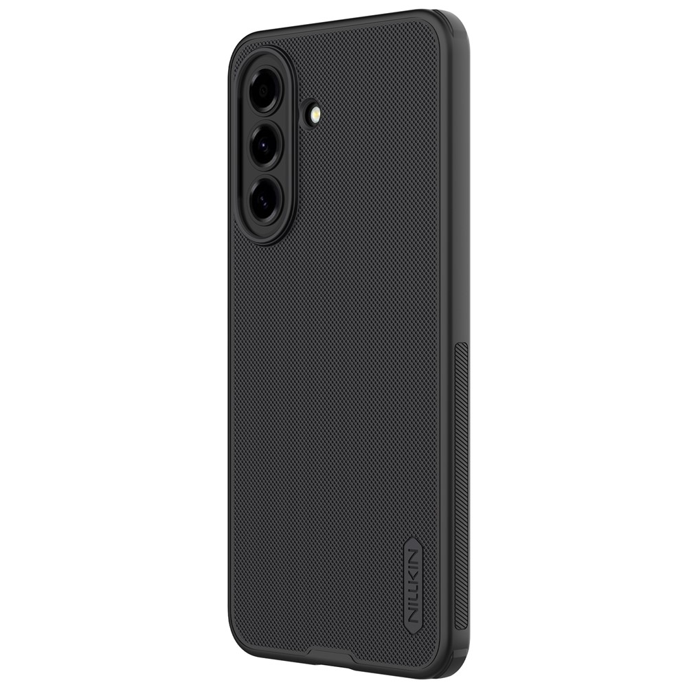 NILLKIN NILLKIN Samsung Galaxy A57 5G Skal MagSafe Frosted Shield Svart