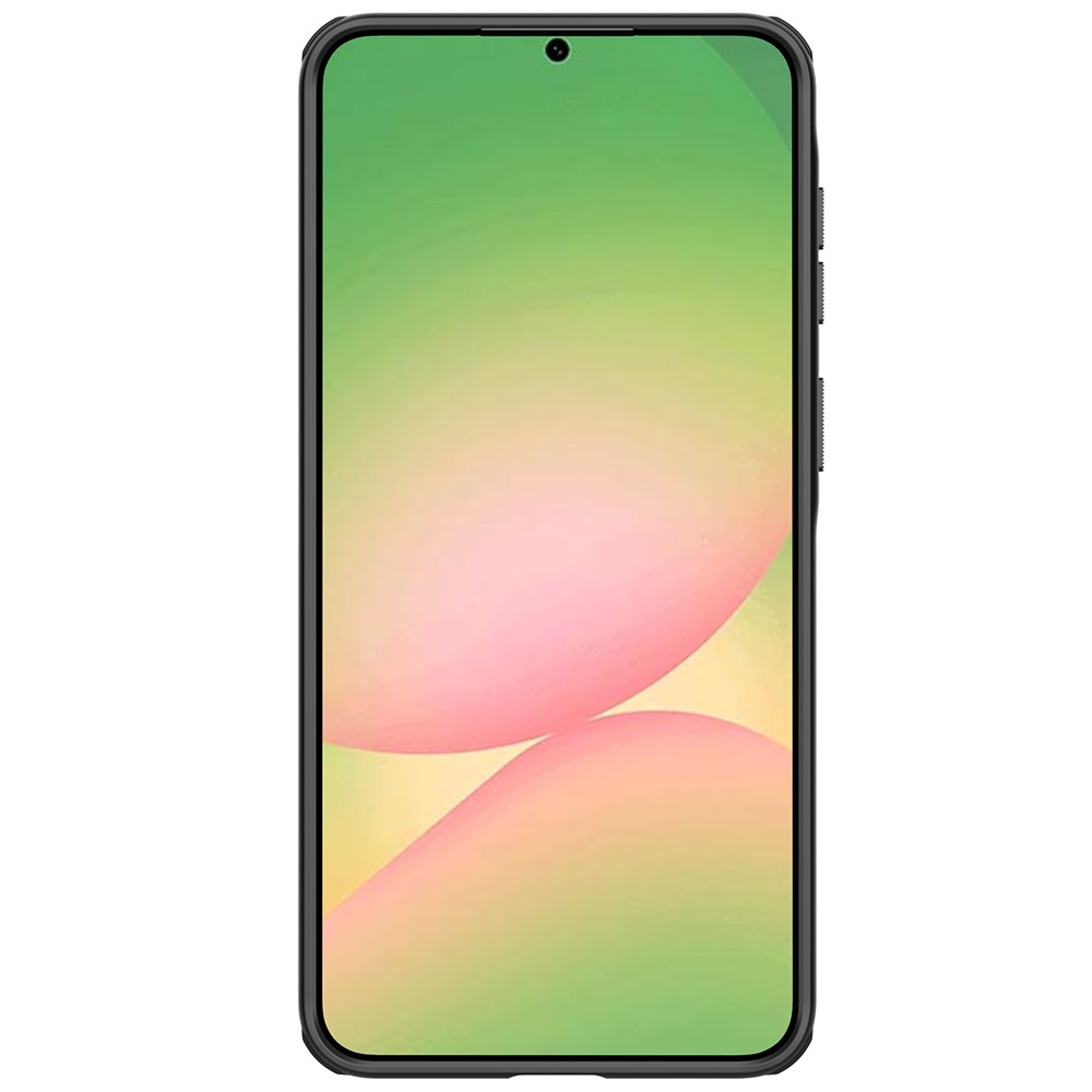 NILLKIN NILLKIN Samsung Galaxy A57 5G Skal MagSafe Frosted Shield Svart