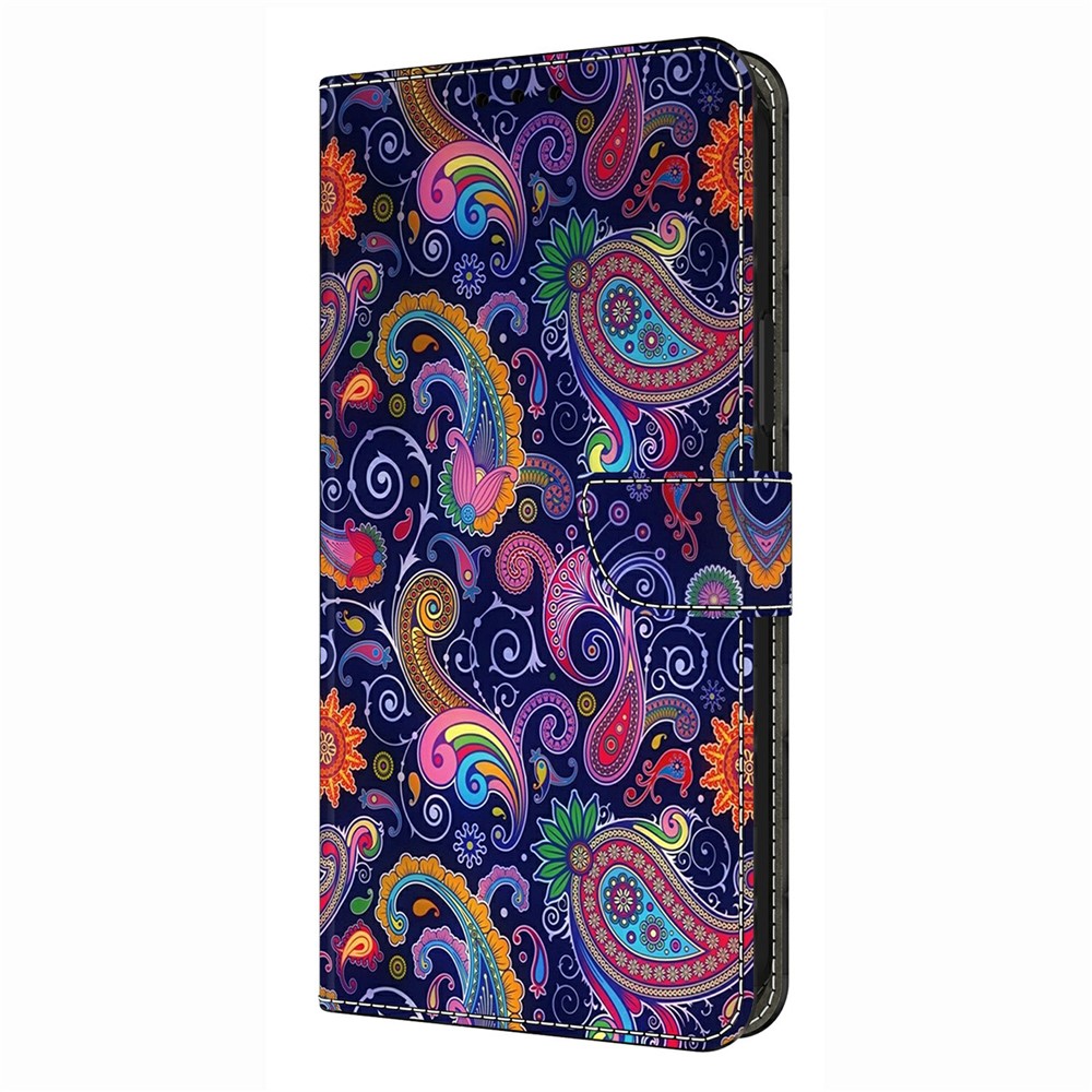  Samsung Galaxy A37 5G Fodral Läder Maneter