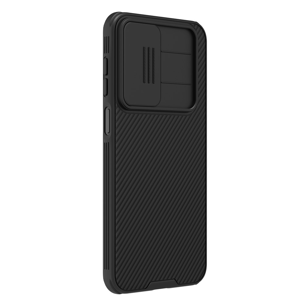 NILLKIN NILLIKIN Samsung Galaxy A37 5G Skal CamShield Pro Svart