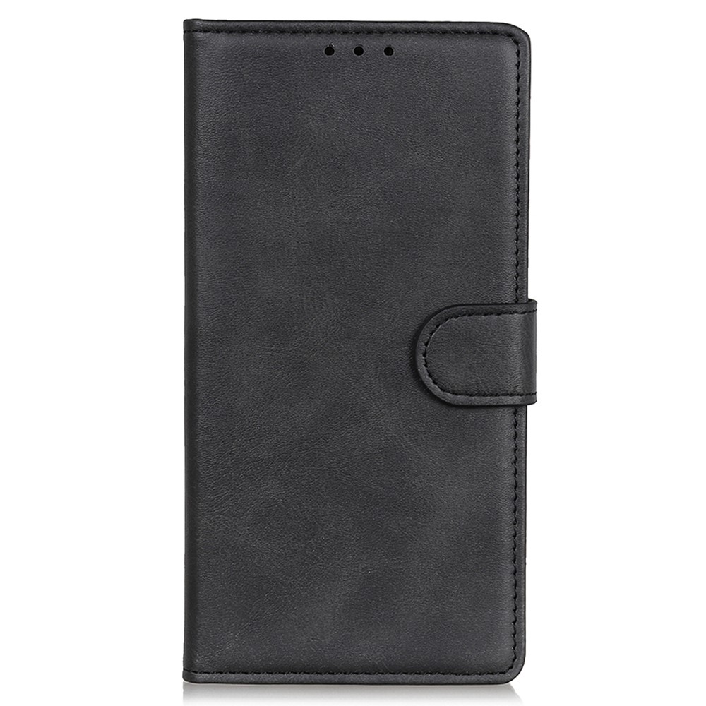  Samsung Galaxy A37 5G Plånboksfodral Läder Svart
