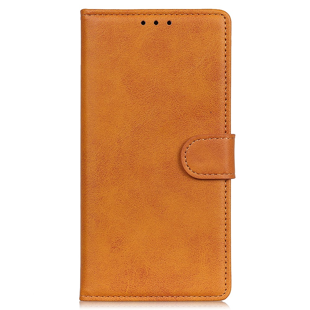  Samsung Galaxy A37 5G Plånboksfodral Läder Brun