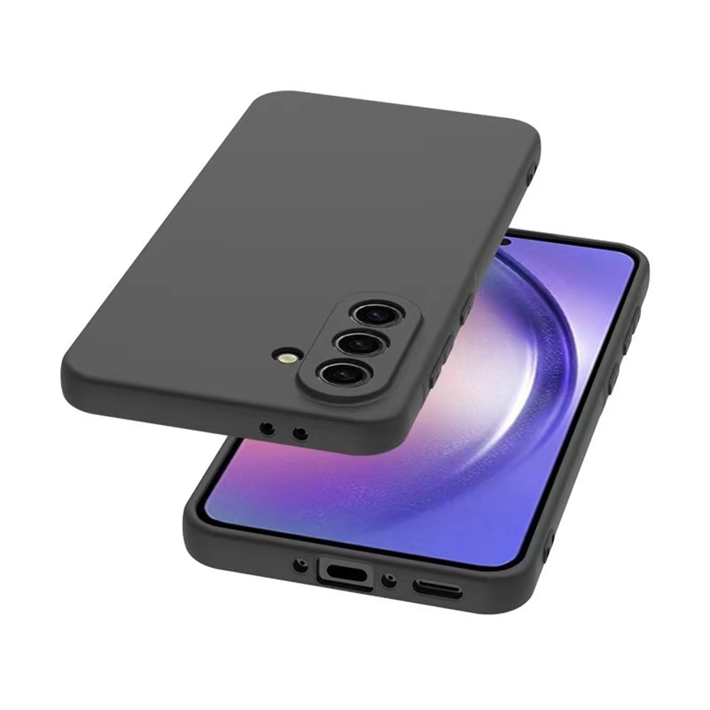  Samsung Galaxy A57 5G Skal TPU Slim Matt Svart