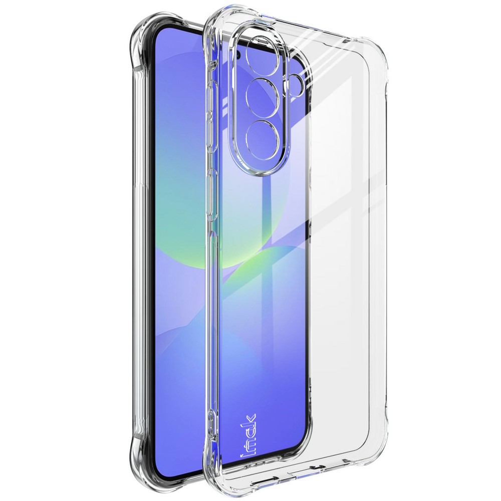 IMAK IMAK Samsung Galaxy A57 5G Skal TPU AirBag Shockproof