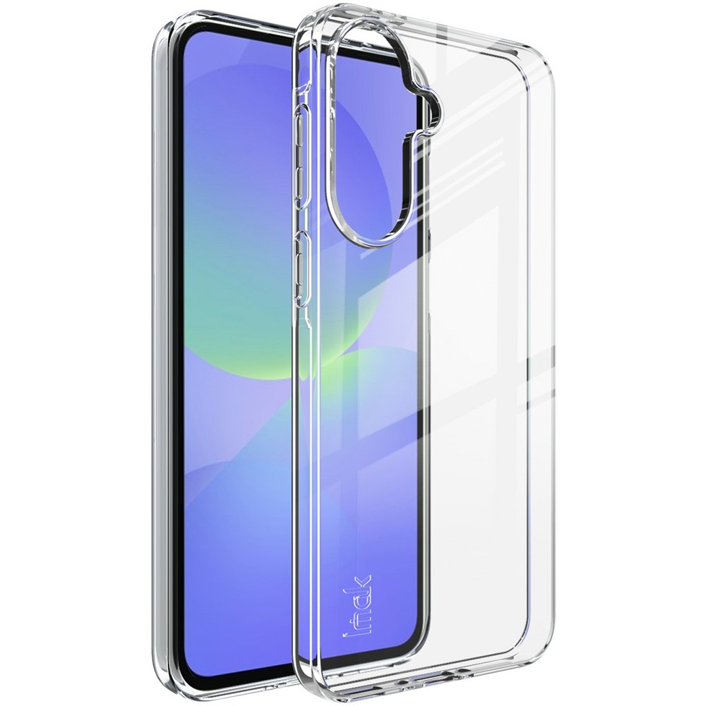 IMAK IMAK Smasung Galaxy A37 5G Skal Soft TPU Transparent