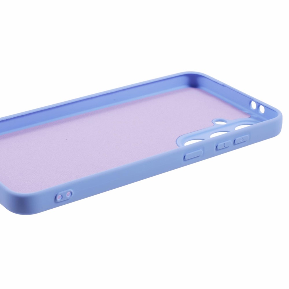  Samsung Galaxy A37 5G Skal TPU Lila