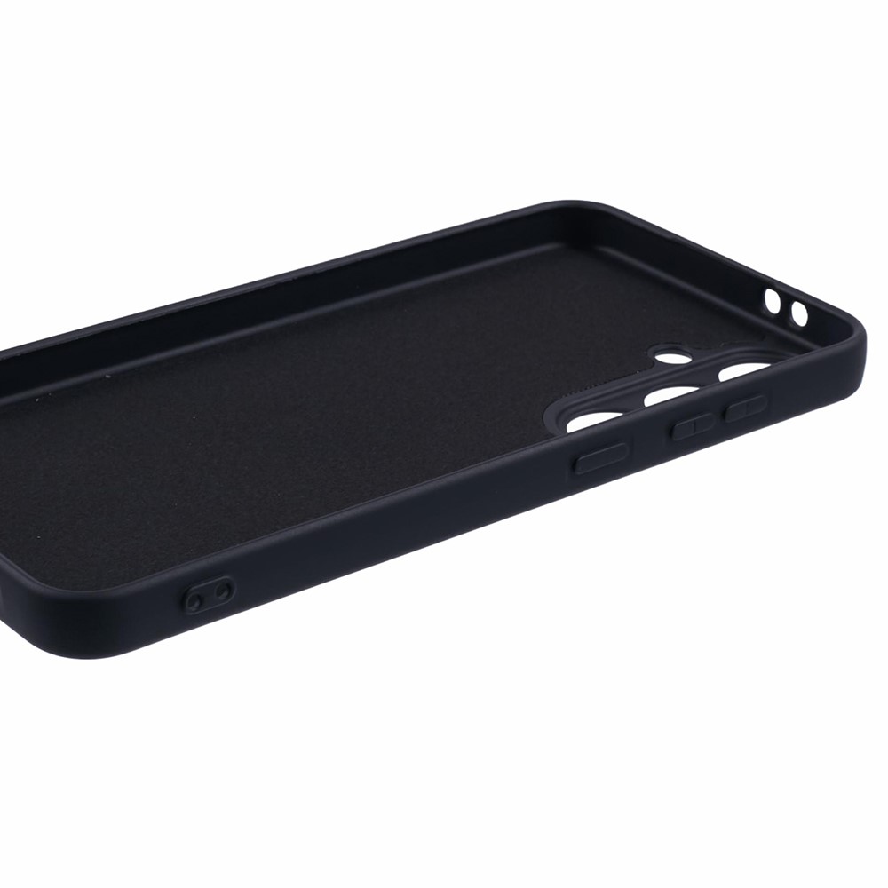  Samsung Galaxy A37 5G Skal TPU Svart