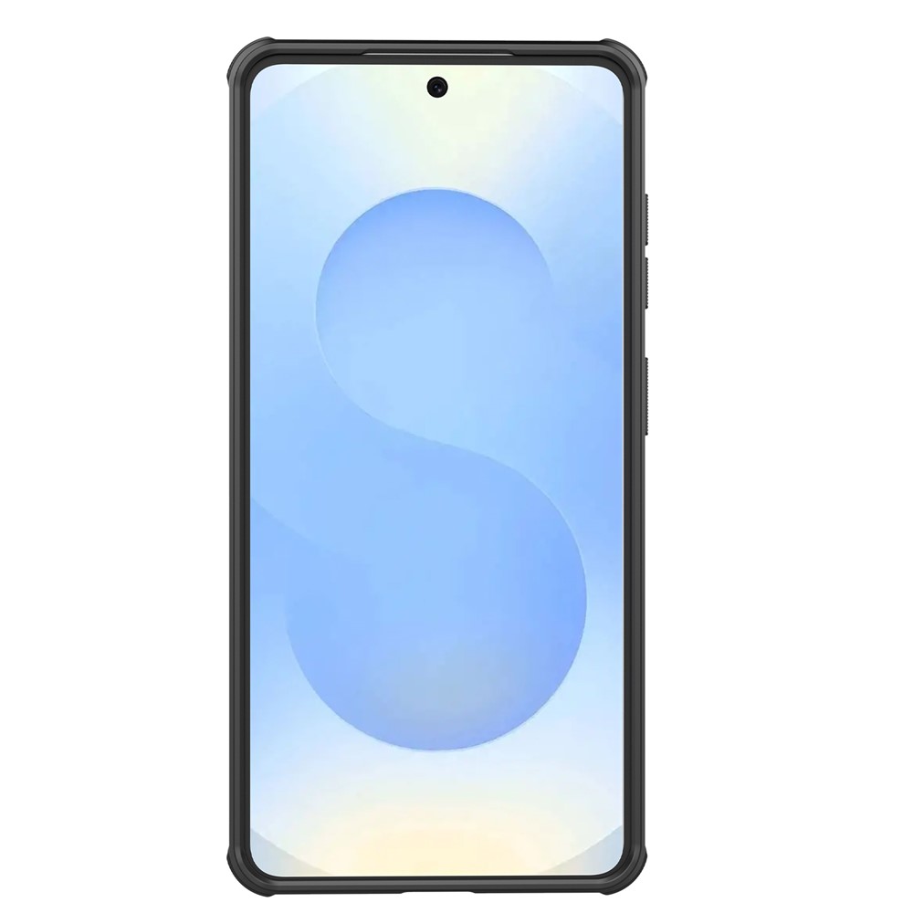 NILLKIN NILLKIN Samsung Galaxy A37 5G Skal Frosted Shield Svart