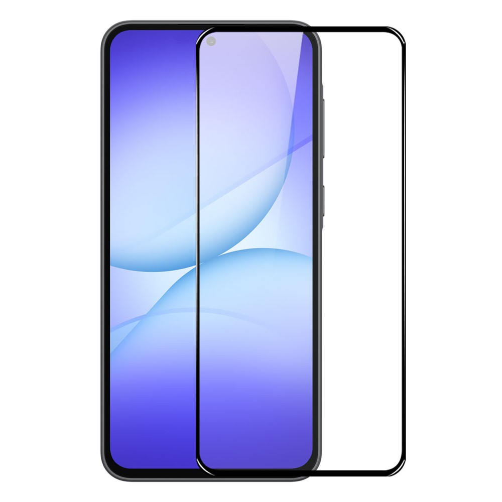 NORTHJO NORTHJO Samsung Galaxy A37 5G 2-PACK Skärmskydd Heltäckande