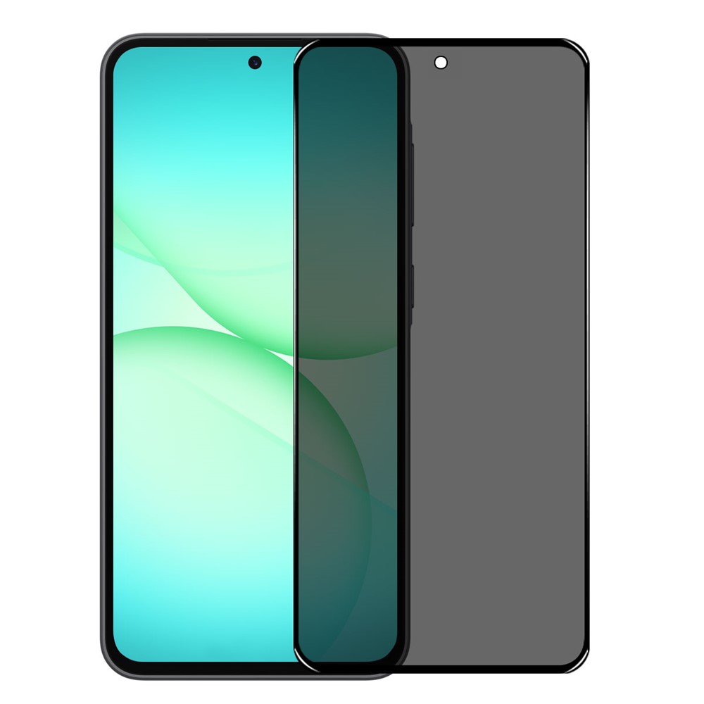 NORTHJO NORTHJO Samsung Galaxy A57 5G 2-PACK Skärmskydd Privacy