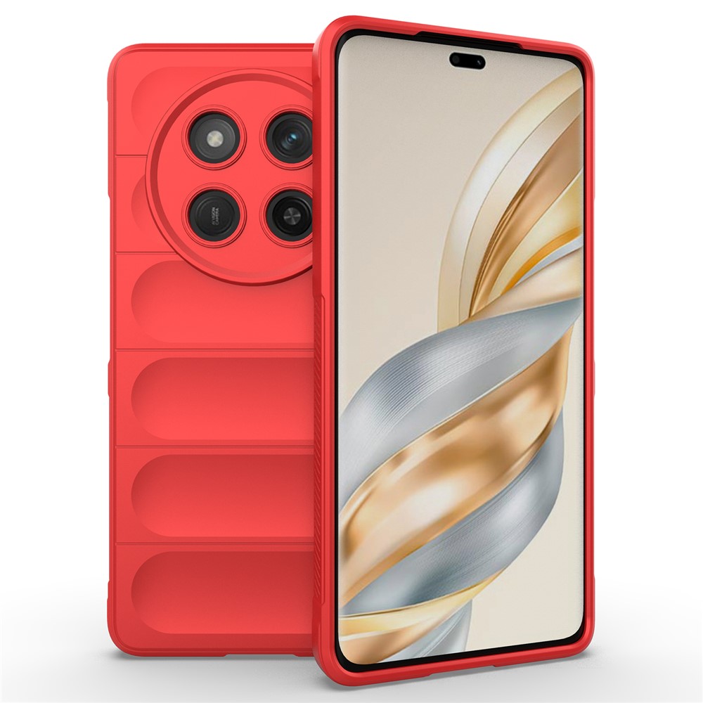  Honor Magic7 Lite Skal Magic Shield Röd