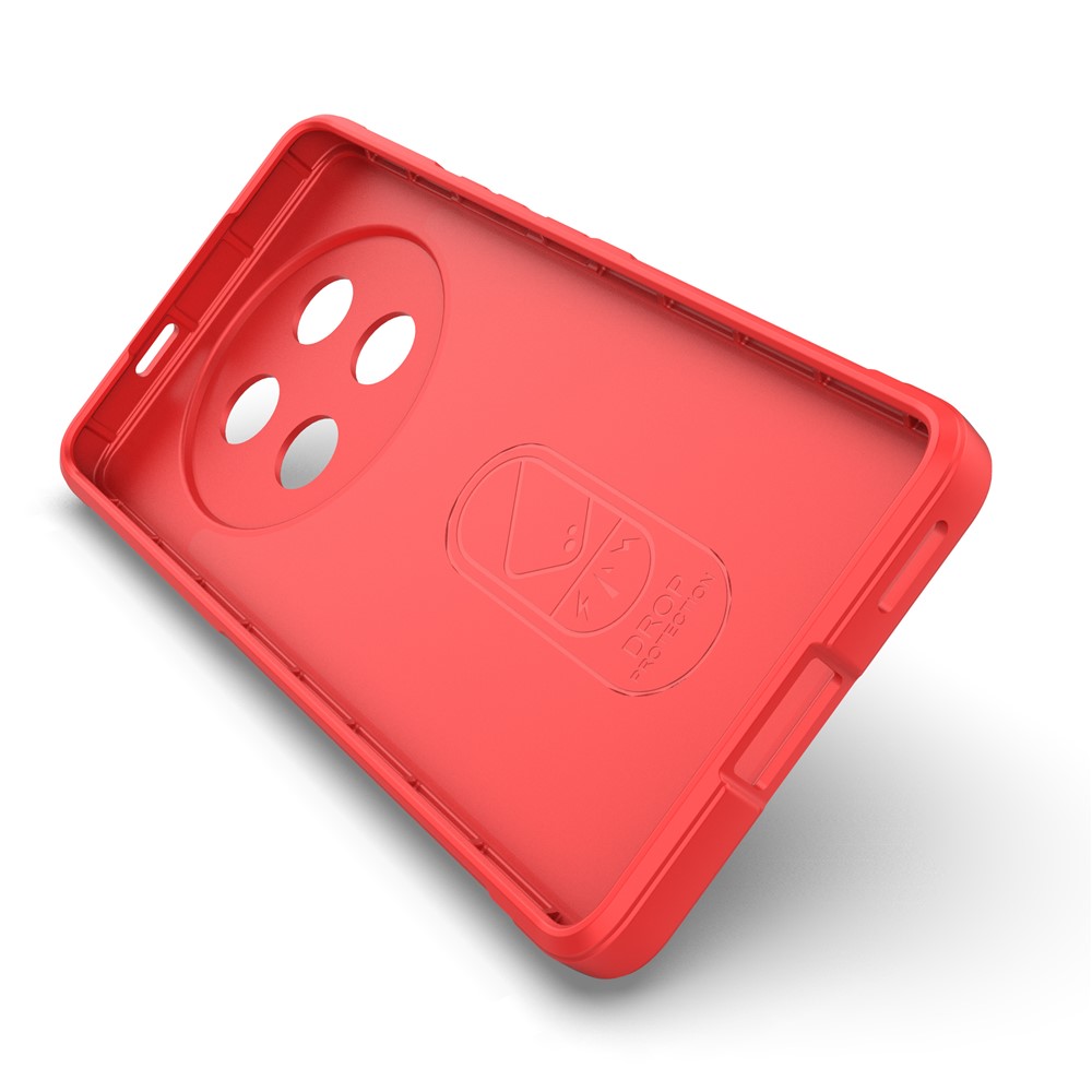  Honor Magic7 Lite Skal Magic Shield Röd