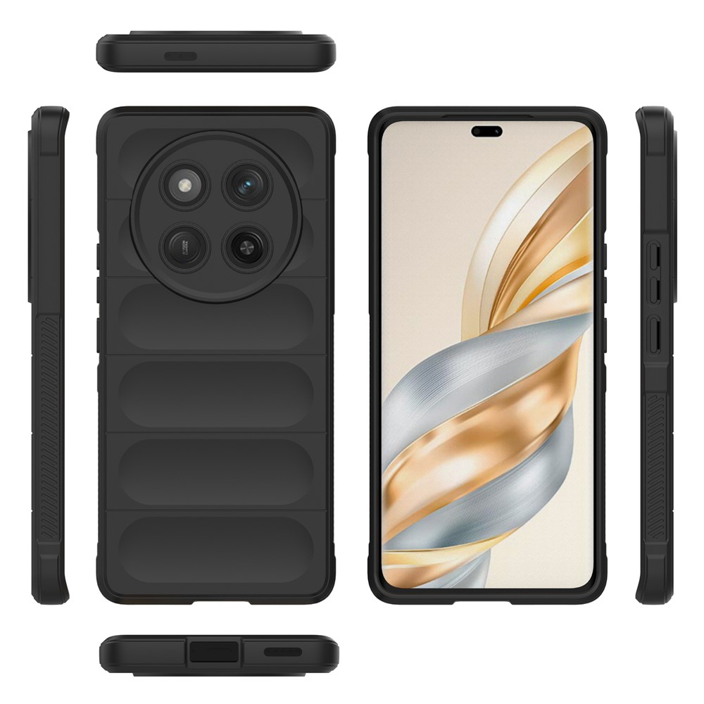  Honor Magic7 Lite Skal Magic Shield Svart