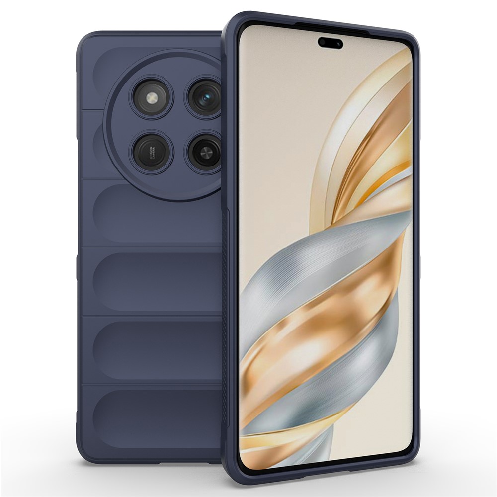  Honor Magic7 Lite Skal Magic Shield Blå