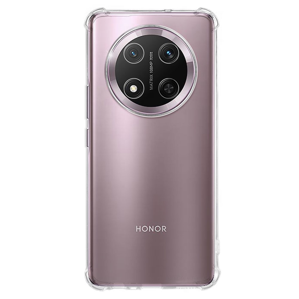 KALEBOL KALEBOL Honor Magic7 Lite Skal Shockproof TPU Transparent