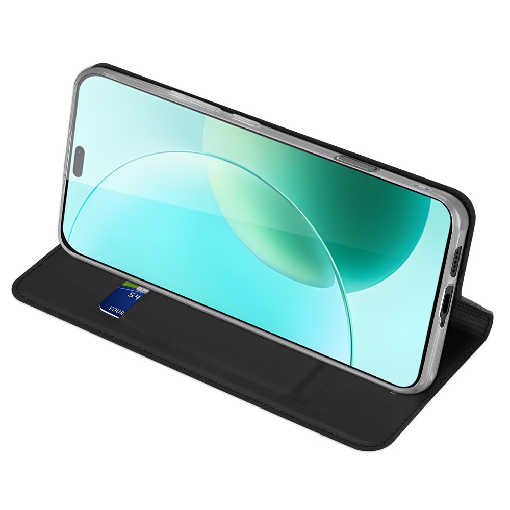 DUX DUCIS DUX DUCIS Honor 400 Lite Fodral Skin Pro Svart