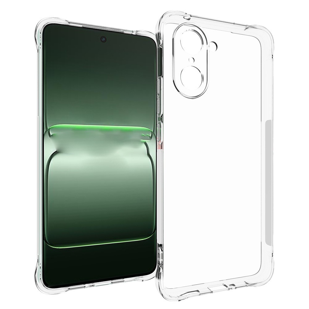  OnePlus Nord CE5 Skal Shockproof TPU Transparent