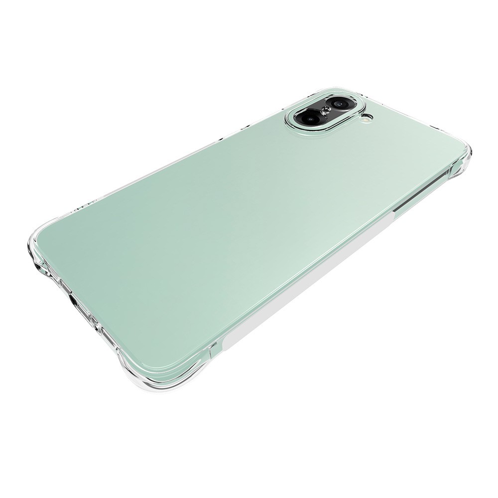  OnePlus Nord CE5 Skal Shockproof TPU Transparent