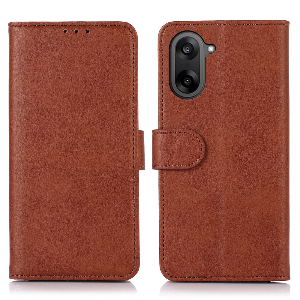 OnePlus Nord CE5 Fodral Läder Brun