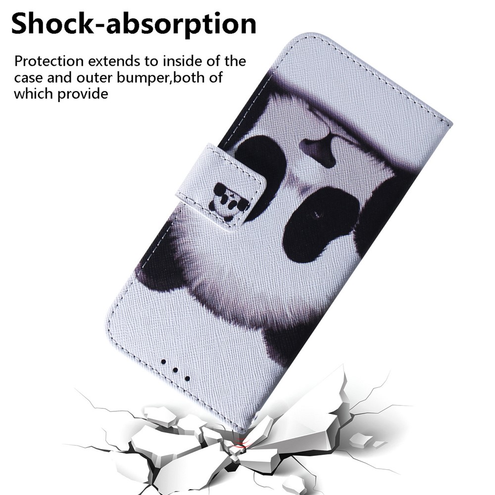  OnePlus Nord CE5 Fodral Med Tryck Panda