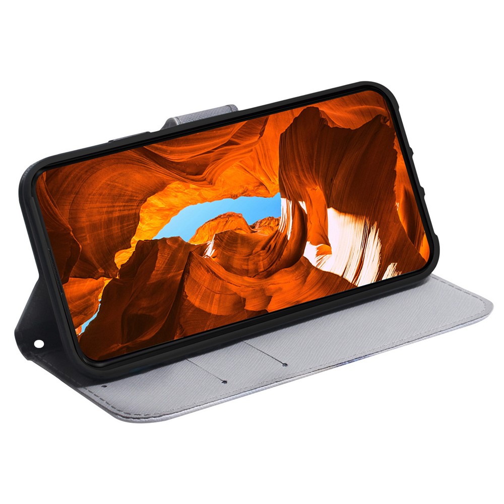  OnePlus Nord CE5 Fodral Med Tryck Varg