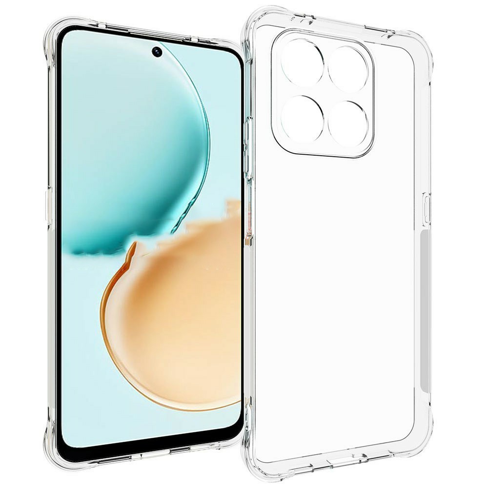  Honor 400 Smart Skal TPU Shockproof Transparent