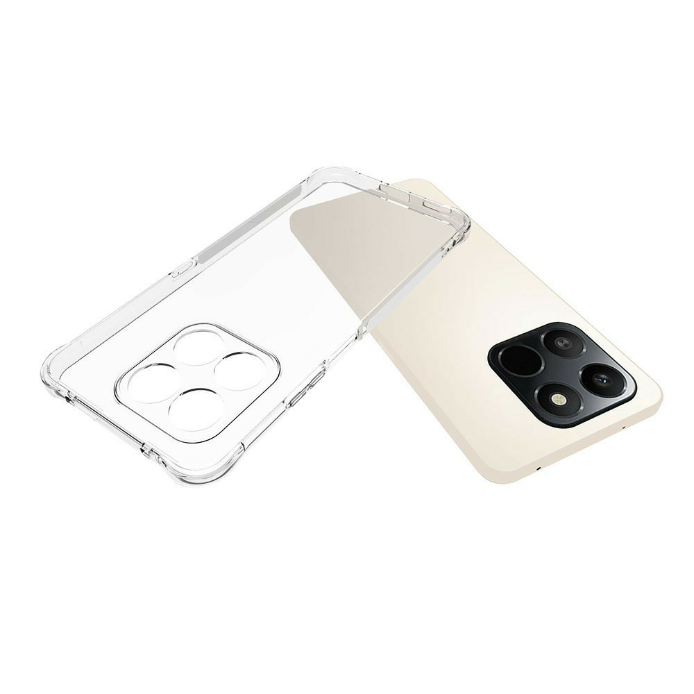  Honor 400 Smart Skal TPU Shockproof Transparent