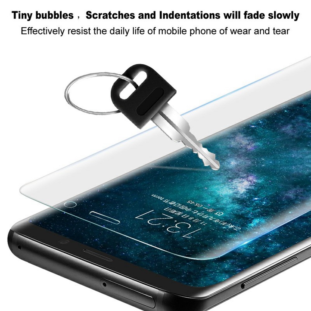 IMAK IMAK Honor Magic7 Lite Skärmskydd Heltäckande TPU