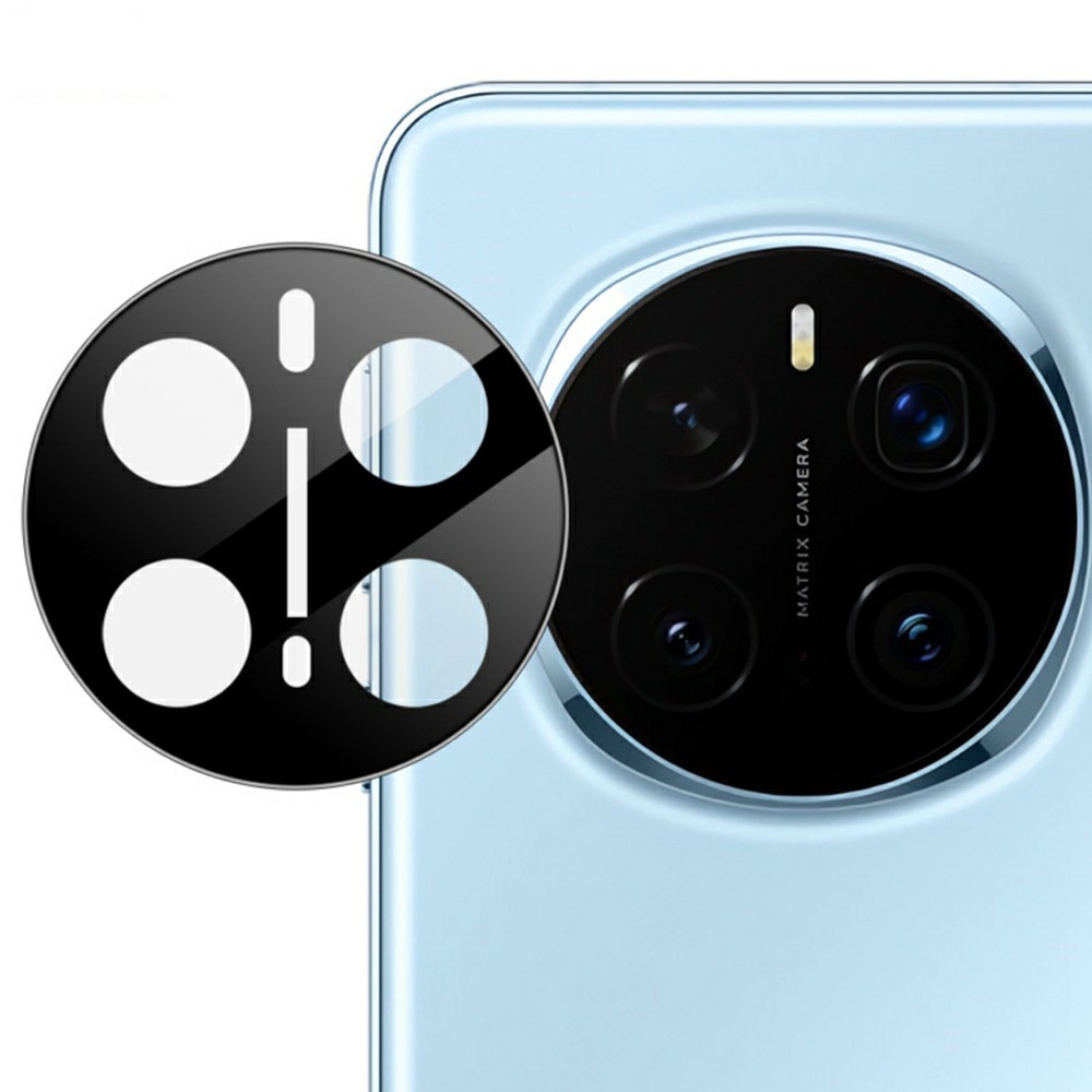IMAK IMAK Honor Magic7 Pro Linsskydd Härdat Glas Svart