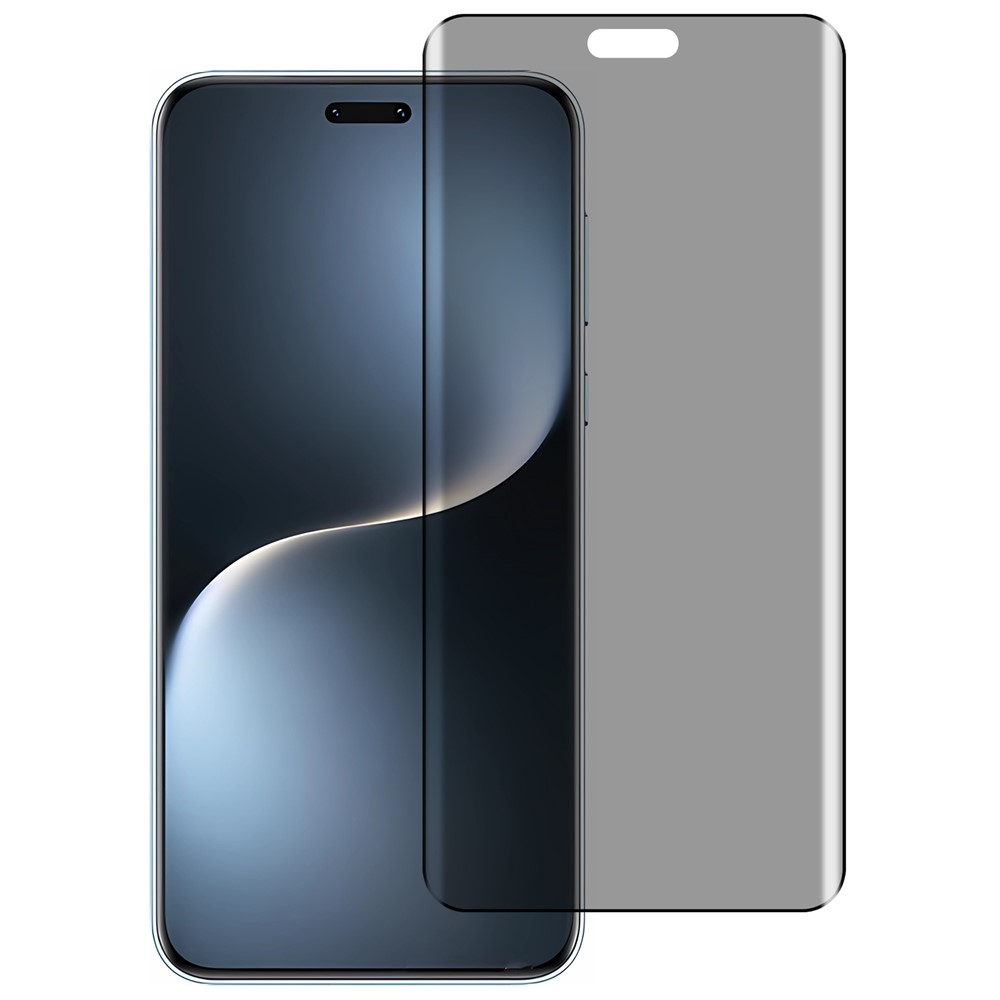  Honor Magic7 Pro Skärmskydd Heltäckande Härdat Glas Privacy
