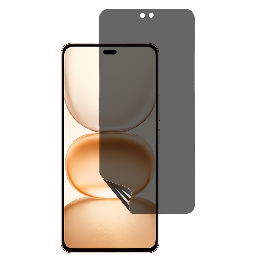  Honor Magic7 Lite Skärmskydd Heltäckande PET Privacy