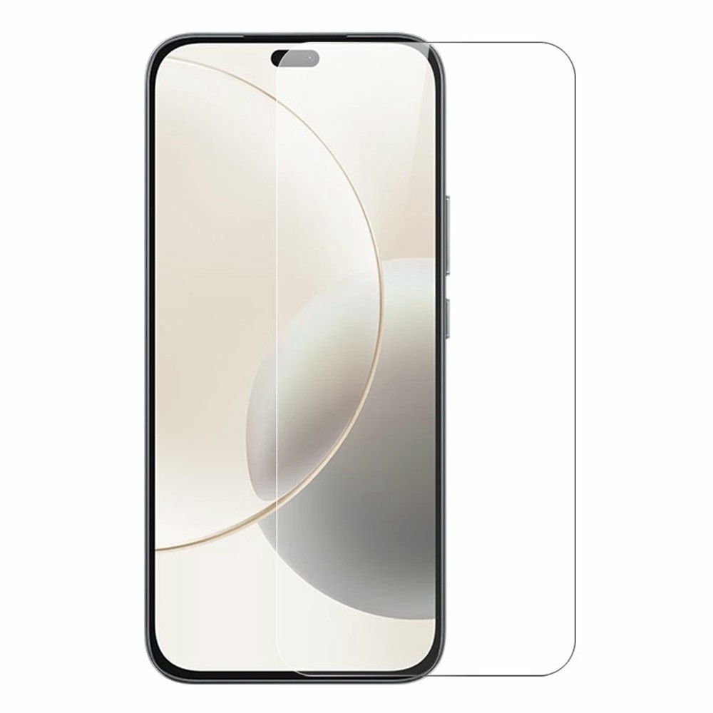 NORTHJO NORTHJO Honor 400 Lite 2-PACK Skärmskydd Härdat Glas