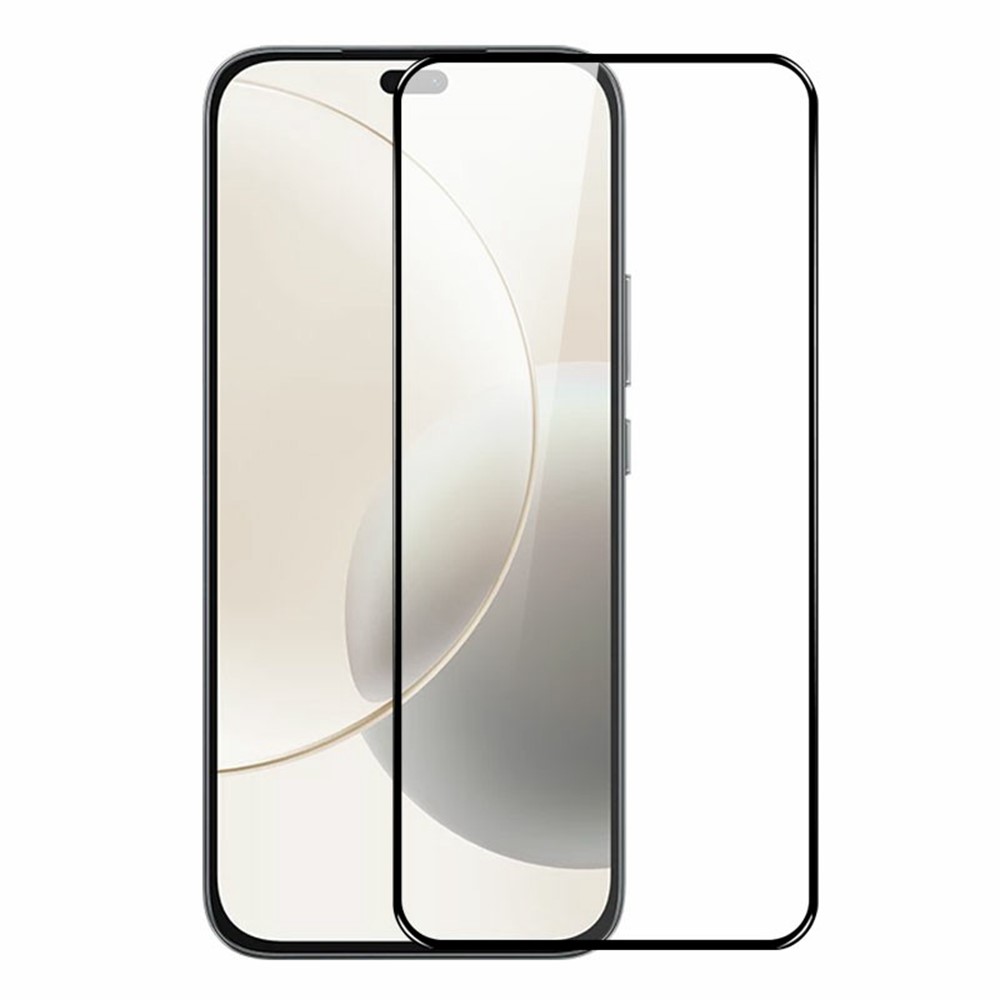 NORTHJO NORTHJO Honor 400 Lite 2-PACK Skärmskydd Heltäckande