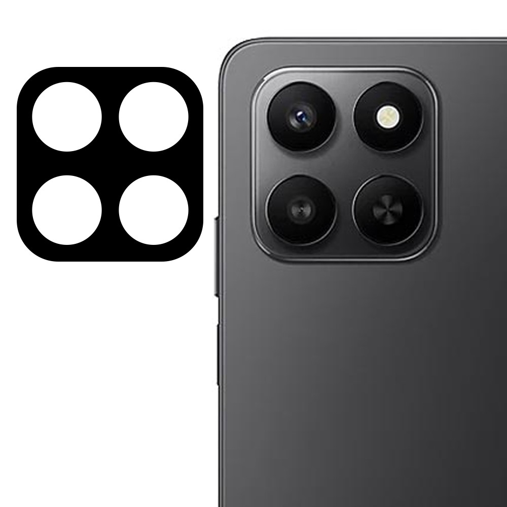  Honor 400 Smart Linsskydd Härdat Glas Svart