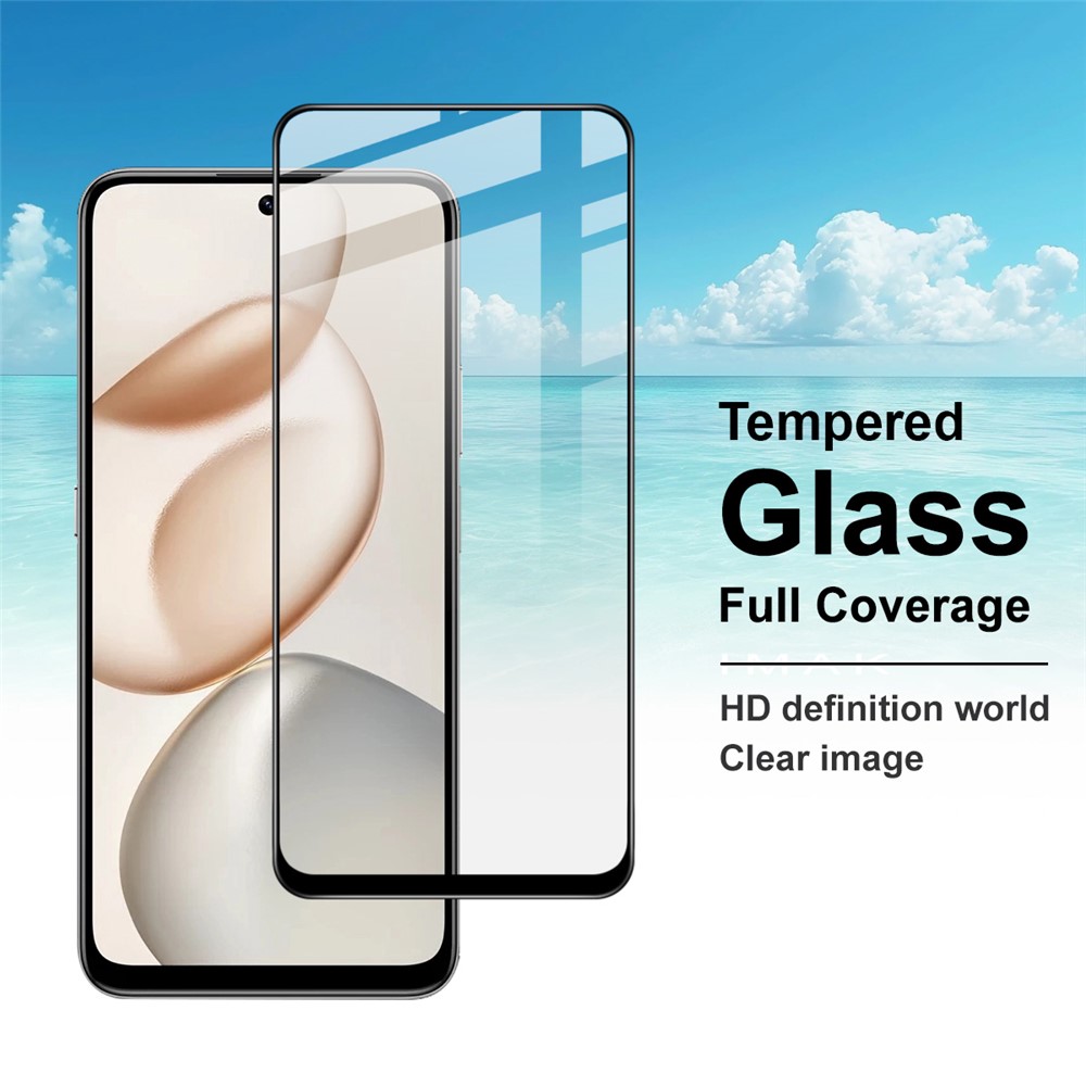 IMAK IMAK Honor 400 Smart Skärmskydd Heltäckande Härdat Glas