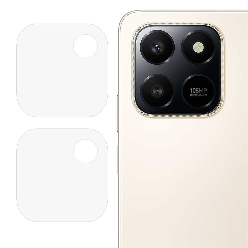  Honor 400 Smart 4G 2-PACK Linsskydd Härdat Glas Transparent