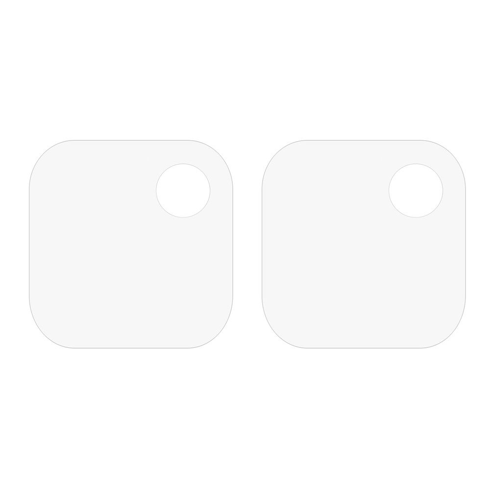  Honor 400 Smart 4G 2-PACK Linsskydd Härdat Glas Transparent