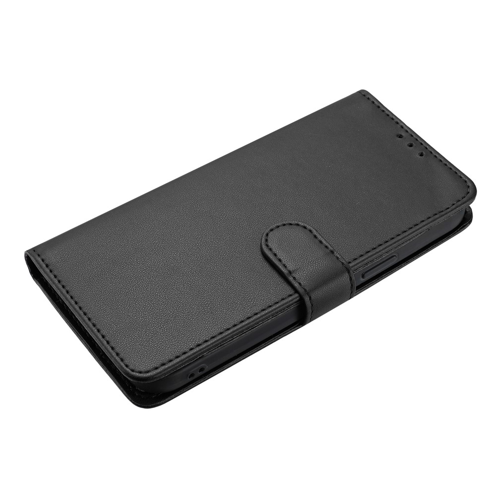  Motorola Moto G15 / G15 Power Fodral Läder Svart
